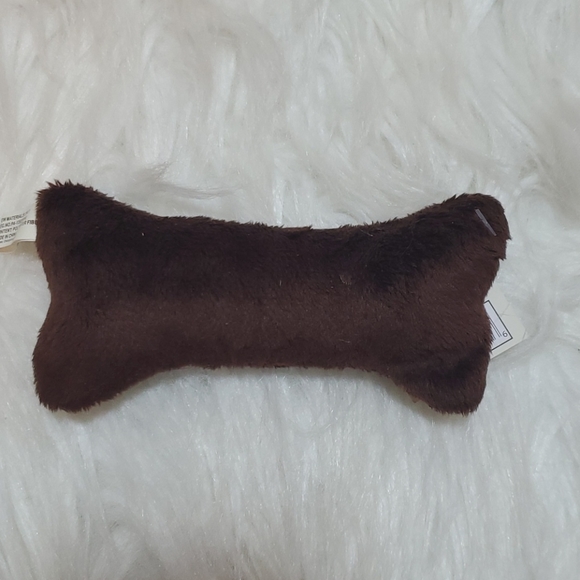 Juicy Couture doggy squeaky toy NEW with tags for the pampered pooch - Picture 2 of 5